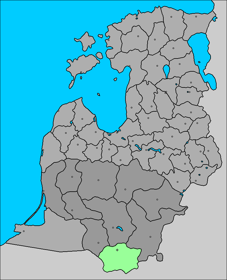 alytus lithuania location map