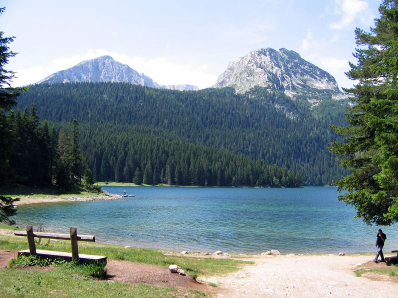 Crno Lake Montenegro