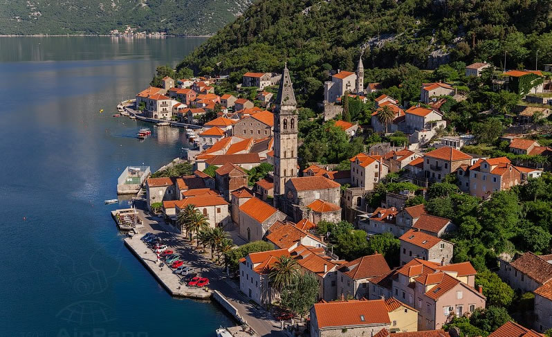 Perast Montenegro