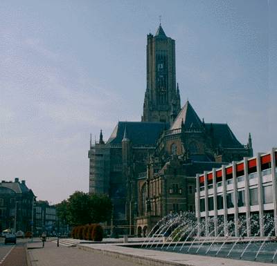 town hall Arnhem