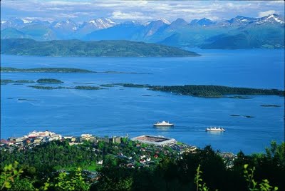 molde map and molde satellite image