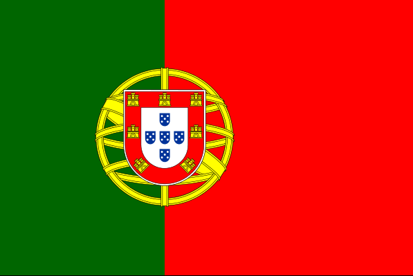 Portugal Flag