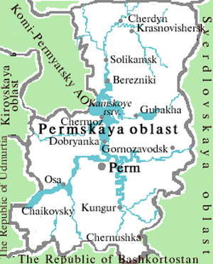 Perm map