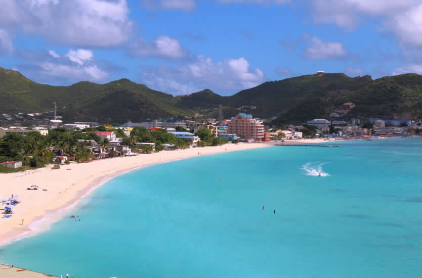 Saint Martin travel