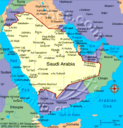 saudi arabia Yanbu al Bahr