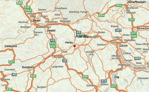 Aarau road map