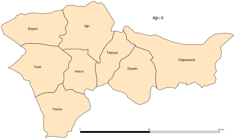 agri map