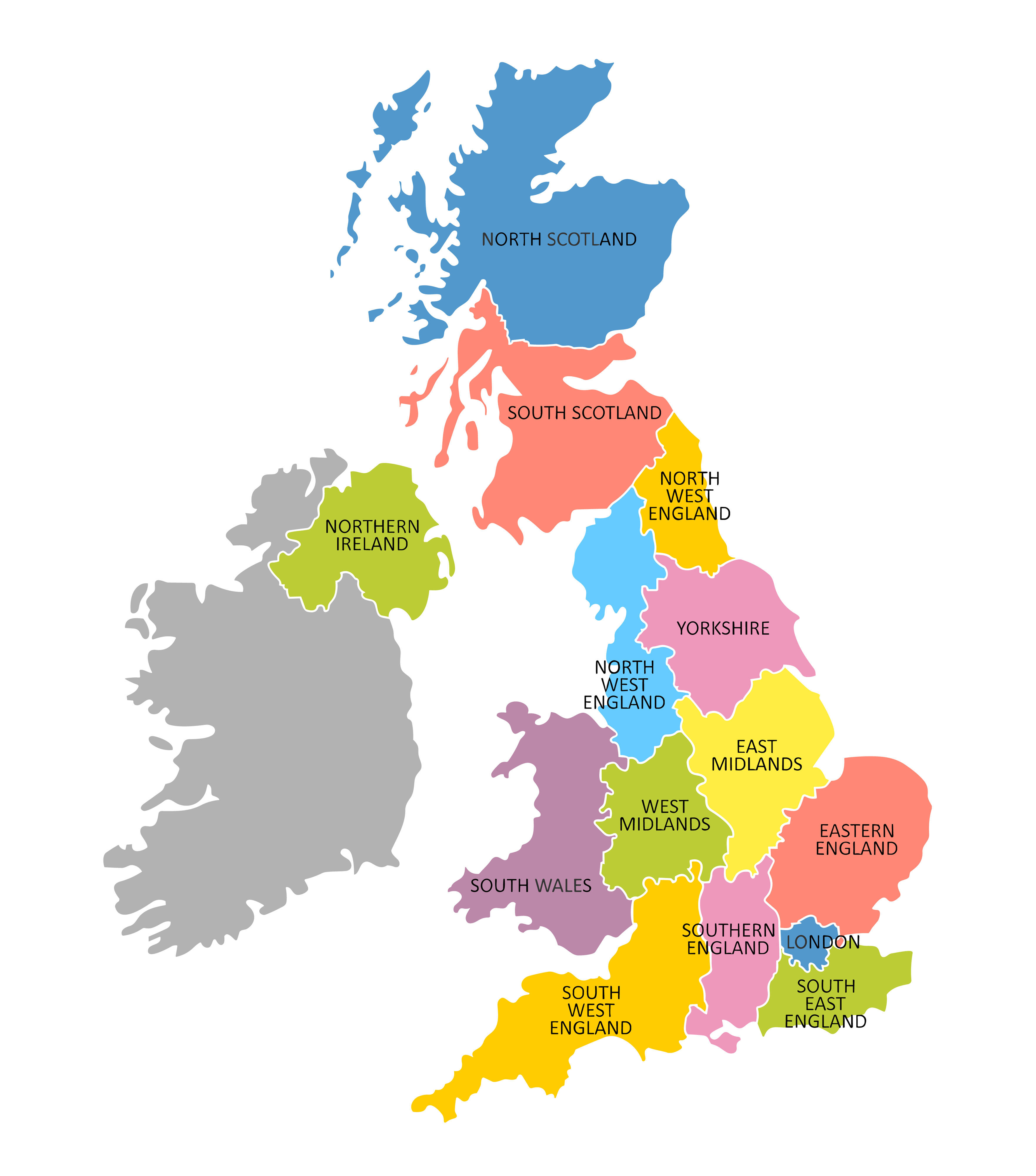 UK Depth Map Collection UK Depth Map Collection