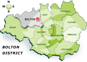 counties map bolton