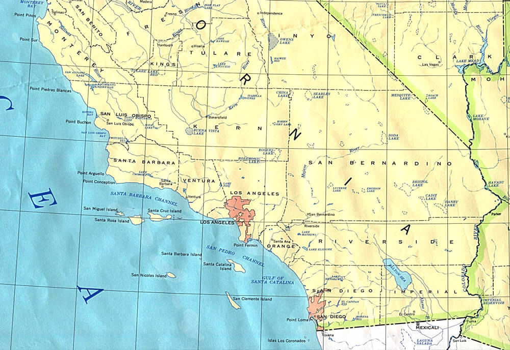 mapf south california