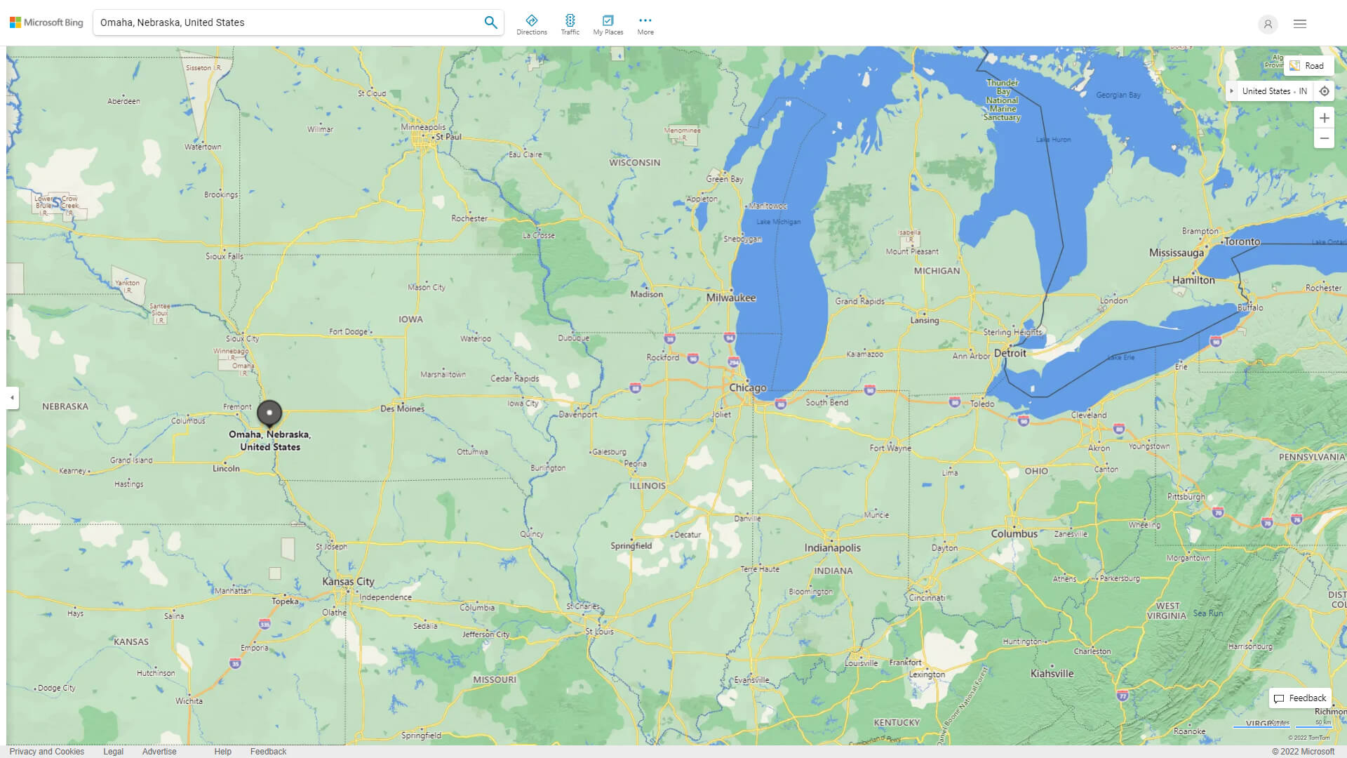 Omaha Nebraska Map and Omaha Nebraska - Omaha%20Map%20Nebraska