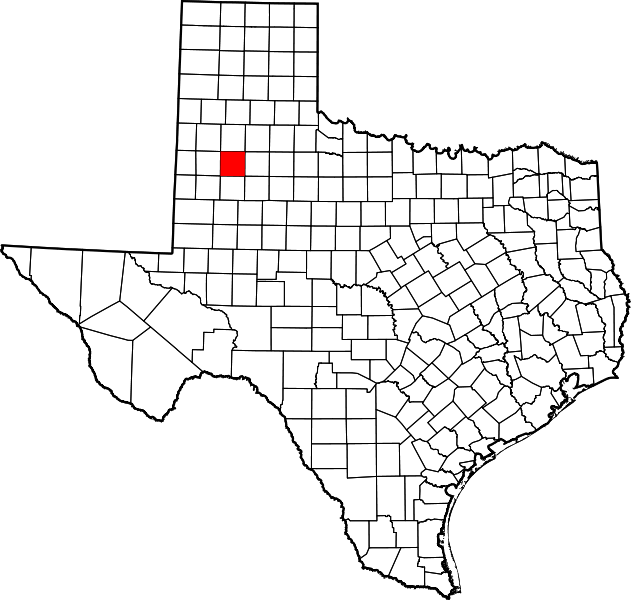 lubbock map texas counties
