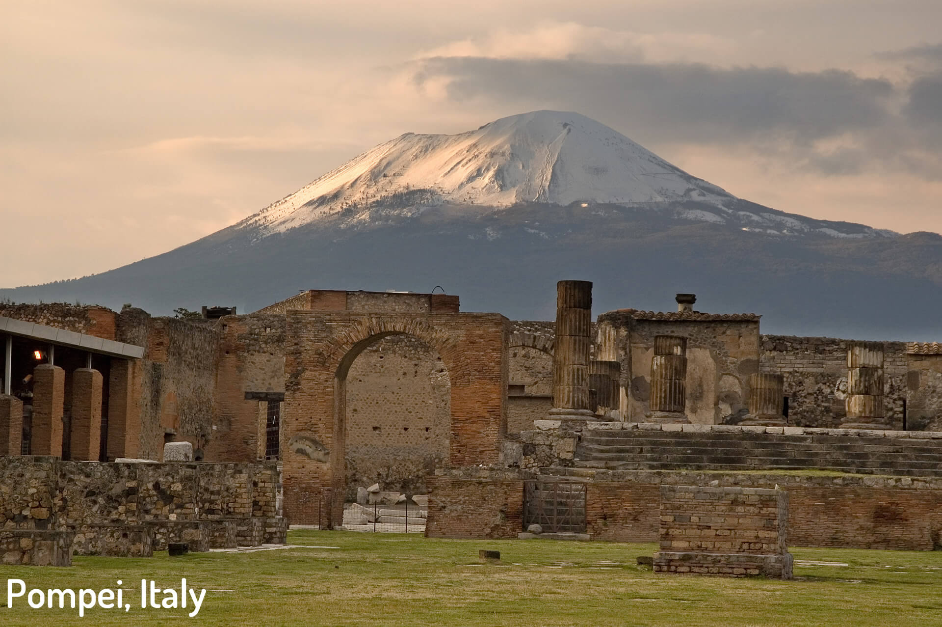 Pompei Italy