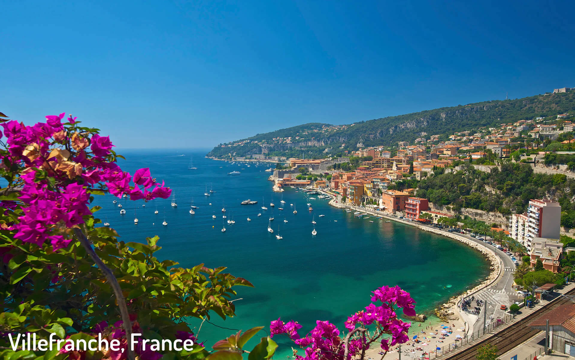 Villefranche France