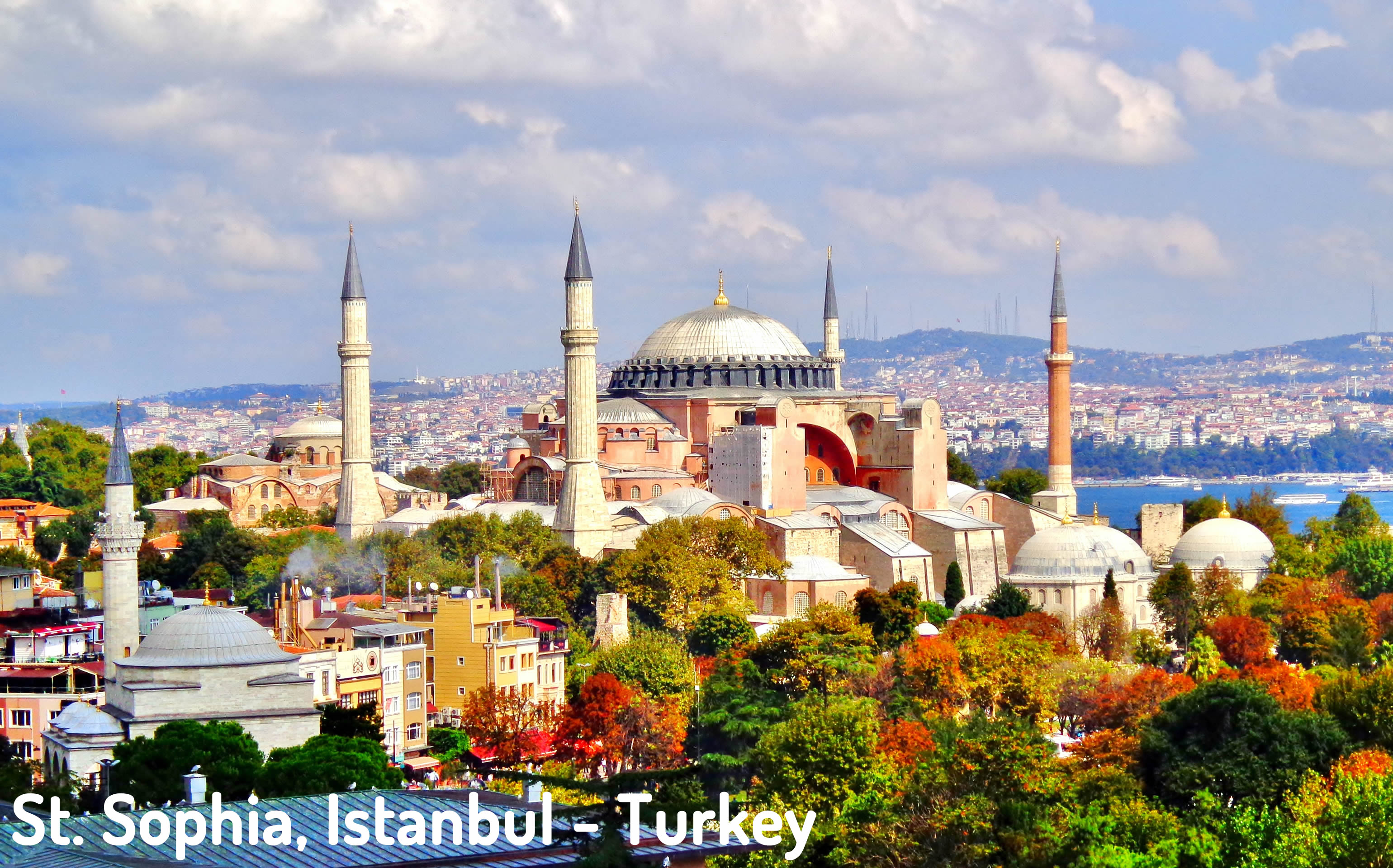 st sophia istanbul turkey