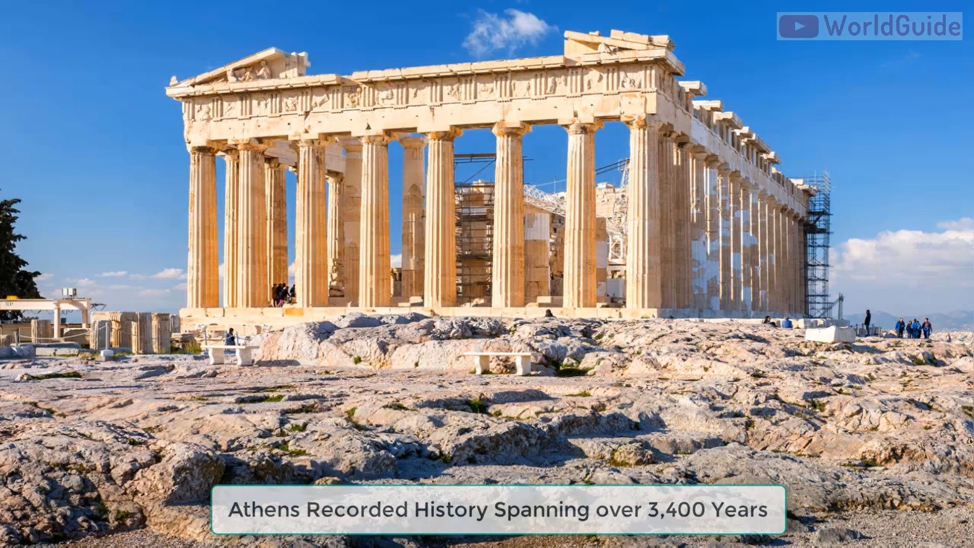 Acropolis of Athens