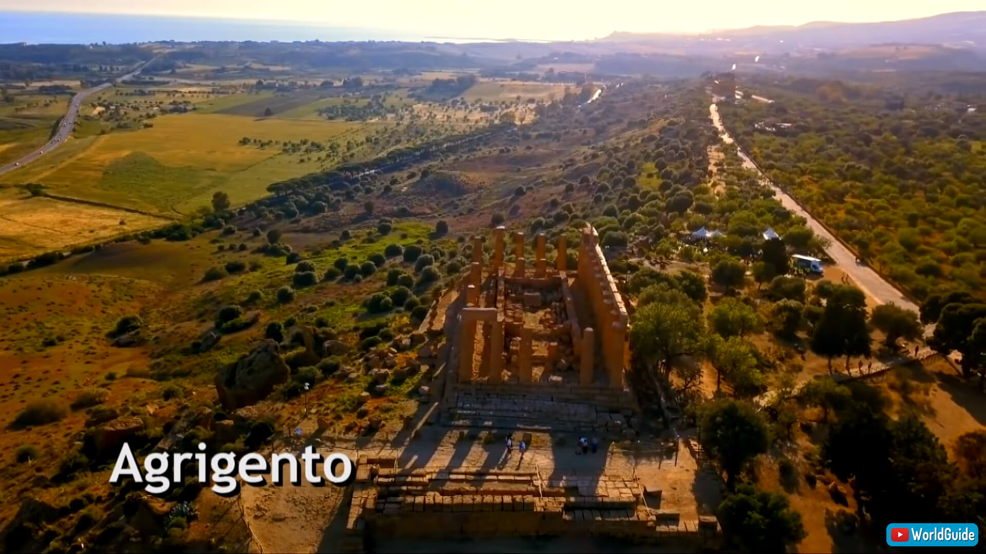 Agrigento, Sicily