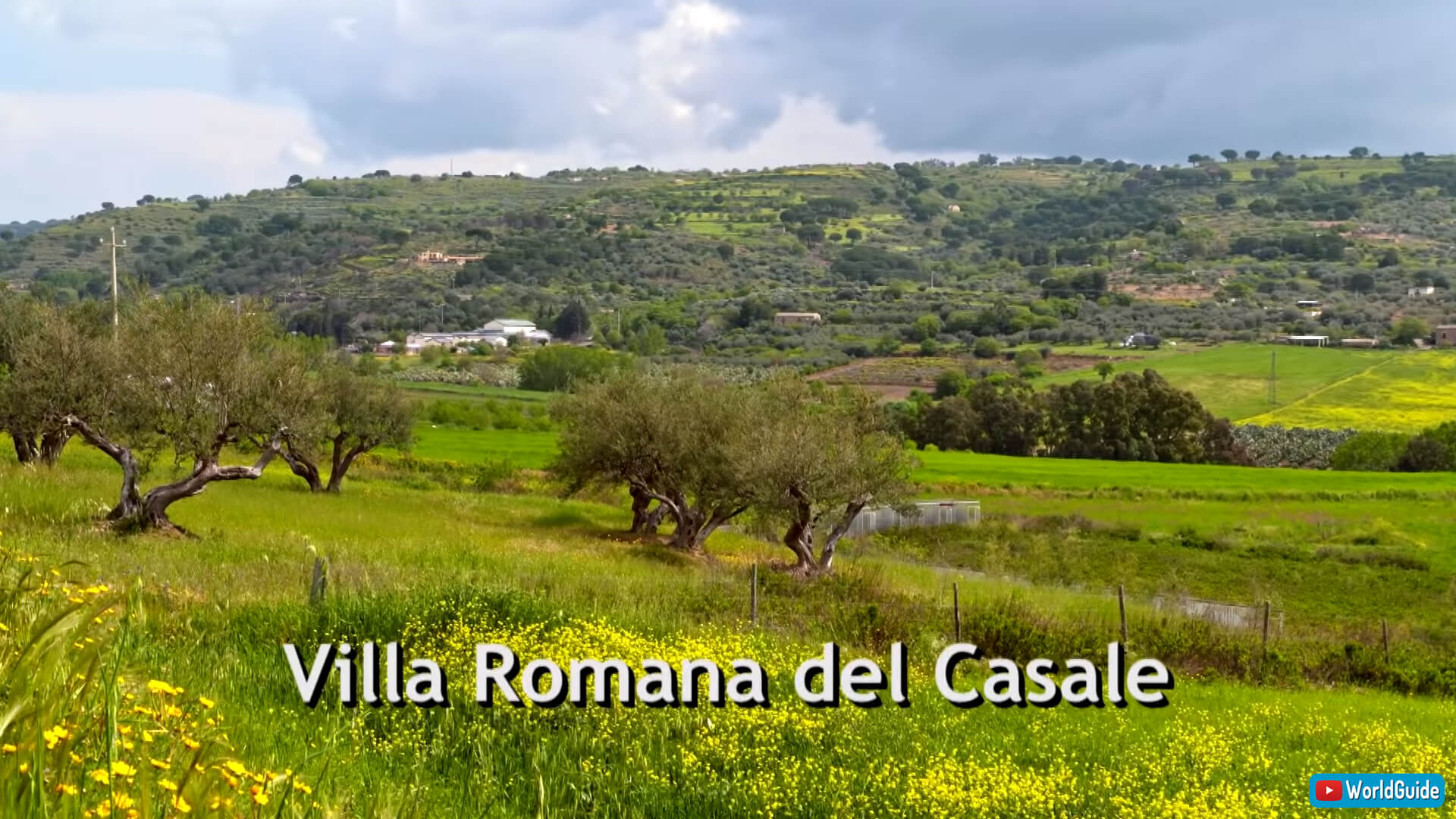 Villa Romana del Casale