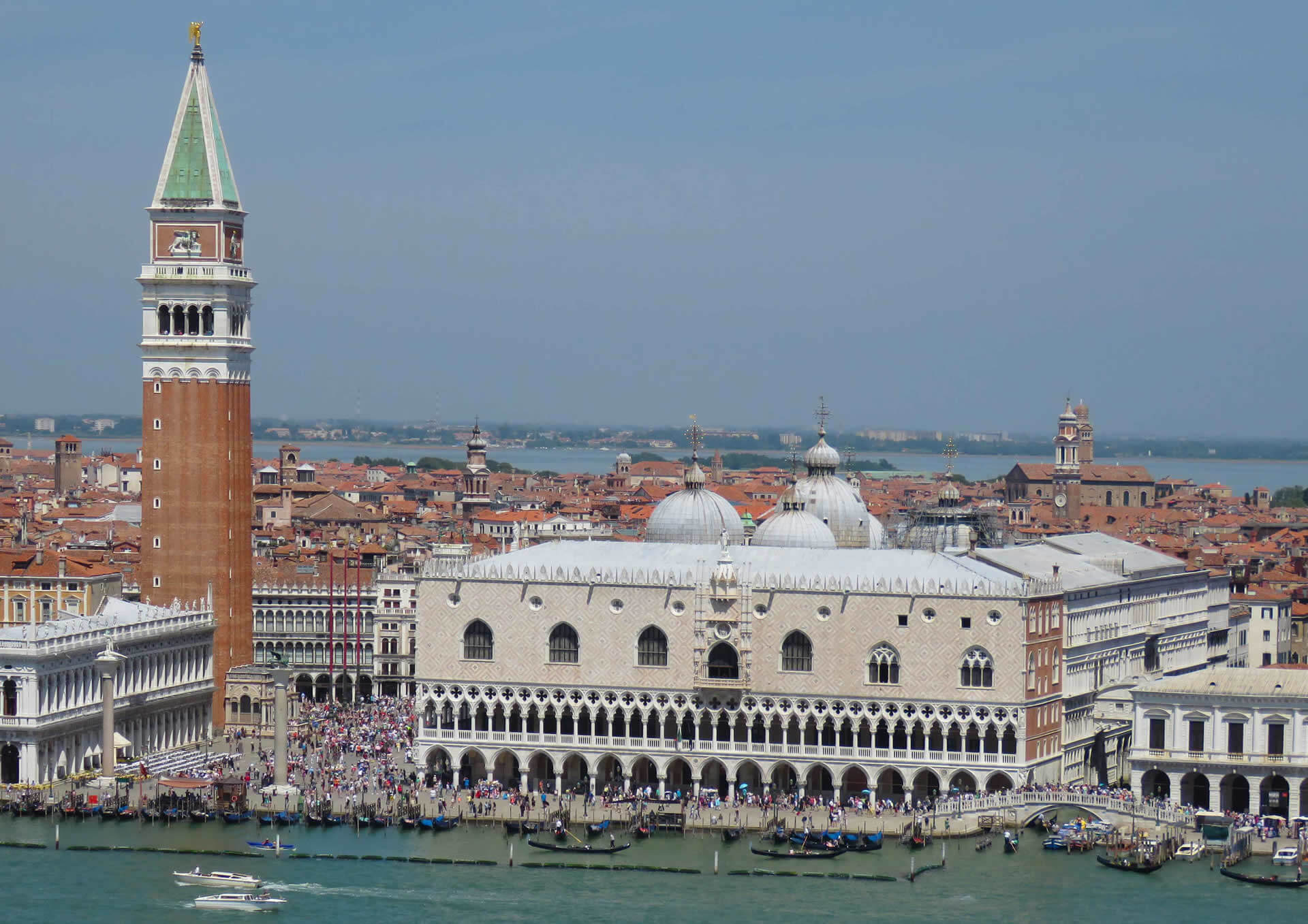 The Doge's Palace, Venice