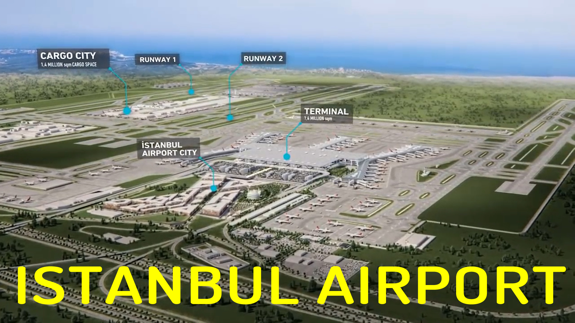 Istanbul New Airport